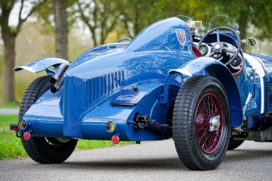Bentley 3/8 Racer, 1948
