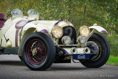 Bentley 3/8 Racer Special, 1948