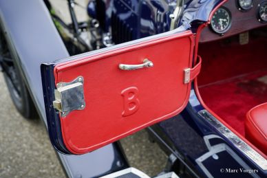 Bentley 3-Litre ‘Speed’ model, 1924