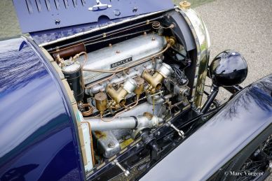 Bentley 3-Litre ‘Speed’ model, 1924
