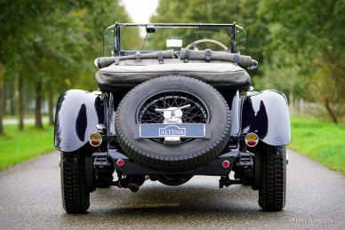 Bentley 8-Litre, 1930