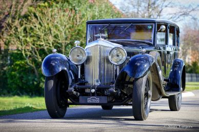 Bentley 8 Litre Park Ward Limousine, 1931