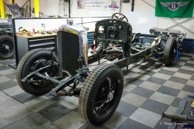 1931 Bentley 8-Litre Restoration to Original Specs