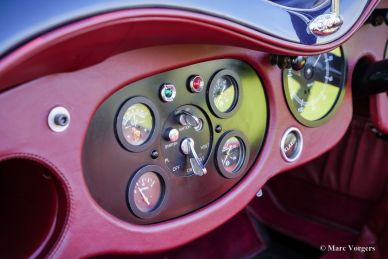 Bentley Alpine by Racing Green, 1950