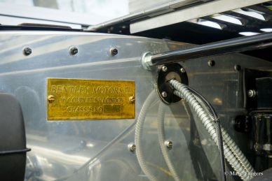 Bentley Alpine Special, 1951