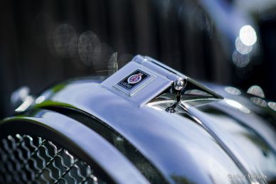 Bentley Alpine Special, 1951