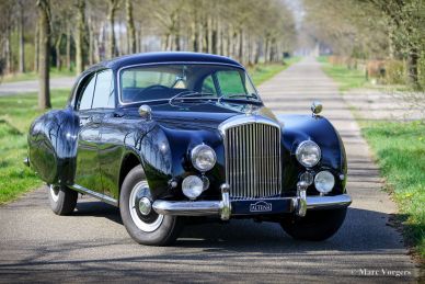 Bentley R Type Continental ‘Racing Green Engineering’, 1953