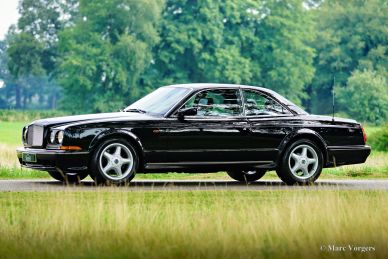 Bentley Continental T, 1999
