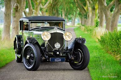Bentley “Mayfair” special, 1950