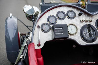 Bentley ‘Old Number One’ special, 1947