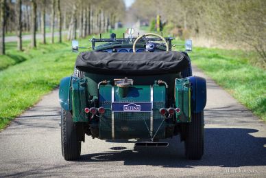 Bentley Speed Six, 1927