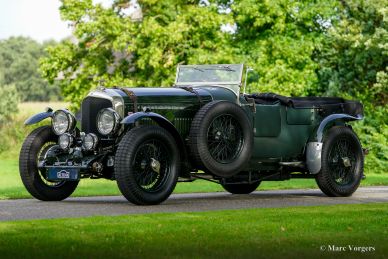 Bentley Speed 8 Special, 1951