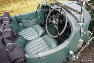 Bentley speed 8, 1952