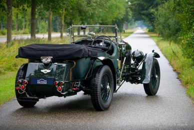 Bentley speed 8, 1952