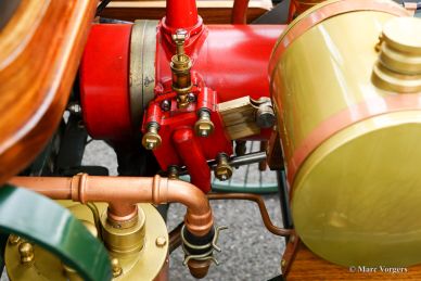 Benz 1886 ‘Patentwagen’ replica