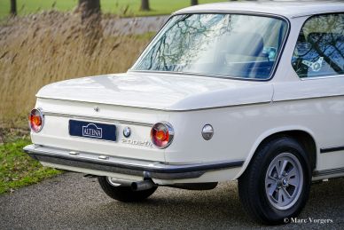 BMW 2002 Tii, 1973