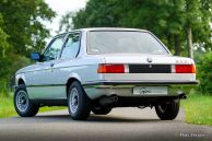 BMW 323i (E21), 1979