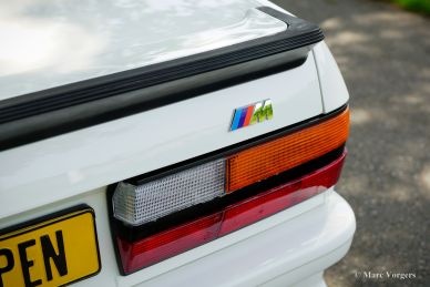 BMW M535i (E28), 1985