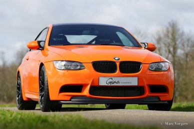 BMW M3 Coupe GTS, 2010