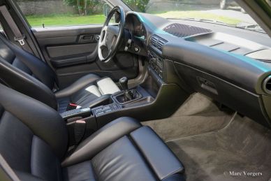 BMW M5, 1989