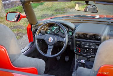 BMW Z1 Alpina Roadster Limited Edition, 1991