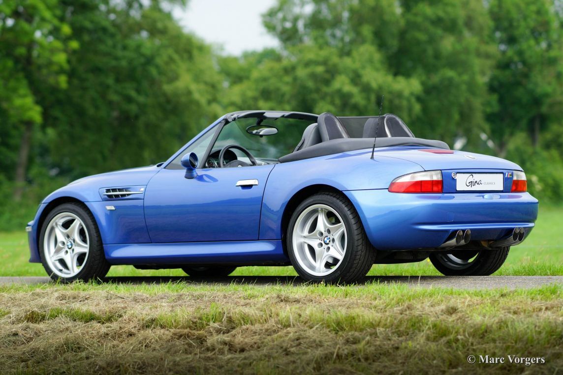 BMW Z3 M Roadster, 1998  Welcome to ClassiCarGarage