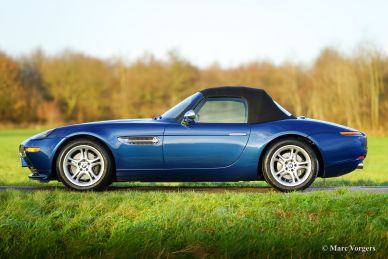 BMW Z8, 2002