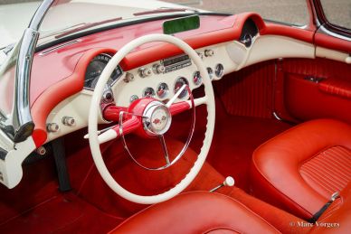 Chevrolet Corvette C1, 1954