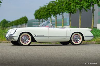 Chevrolet Corvette C1, 1954
