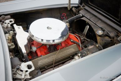 Chevrolet Corvette C1, 1960