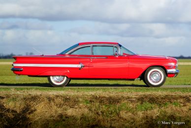 Chevrolet Impala Coupe, 1960