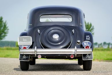 Citroën 15-SIX ‘Traction Avant’, 1951