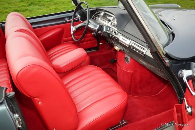 Citroën DS19 cabriolet, 1963