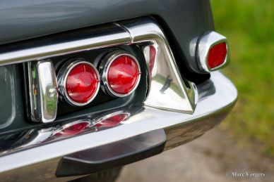 Citroën DS19 cabriolet, 1963