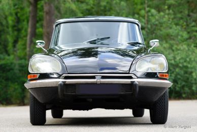 Citroen DS 23 Pallas, 1973