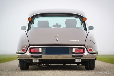 Citroën DS 23 Pallas, 1973