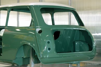 Austin Mini Cooper Mk I, 1964