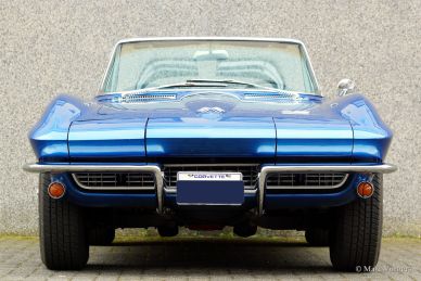 Chevrolet Corvette, 1966