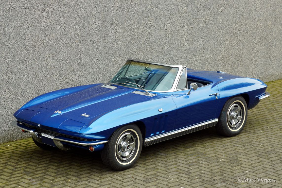 Chevrolet Corvette, 1966.