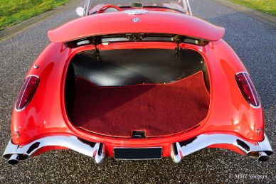 Chevrolet Corvette, 1960