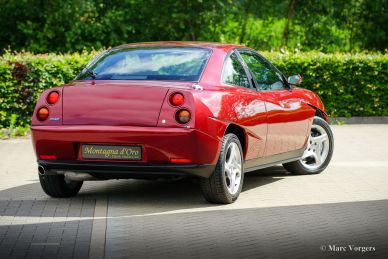 Coupé Fiat 2.0 20V Turbo, 1997