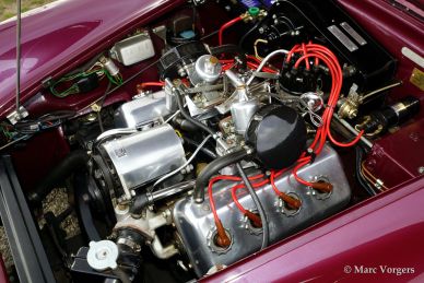 Daimler SP 250 'Dart', 1963