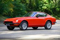 Datsun 240Z 'Rally Car', 1972