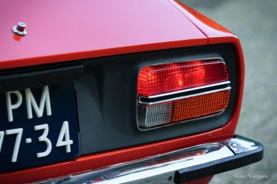 Datsun 240Z 'Rally Car', 1972