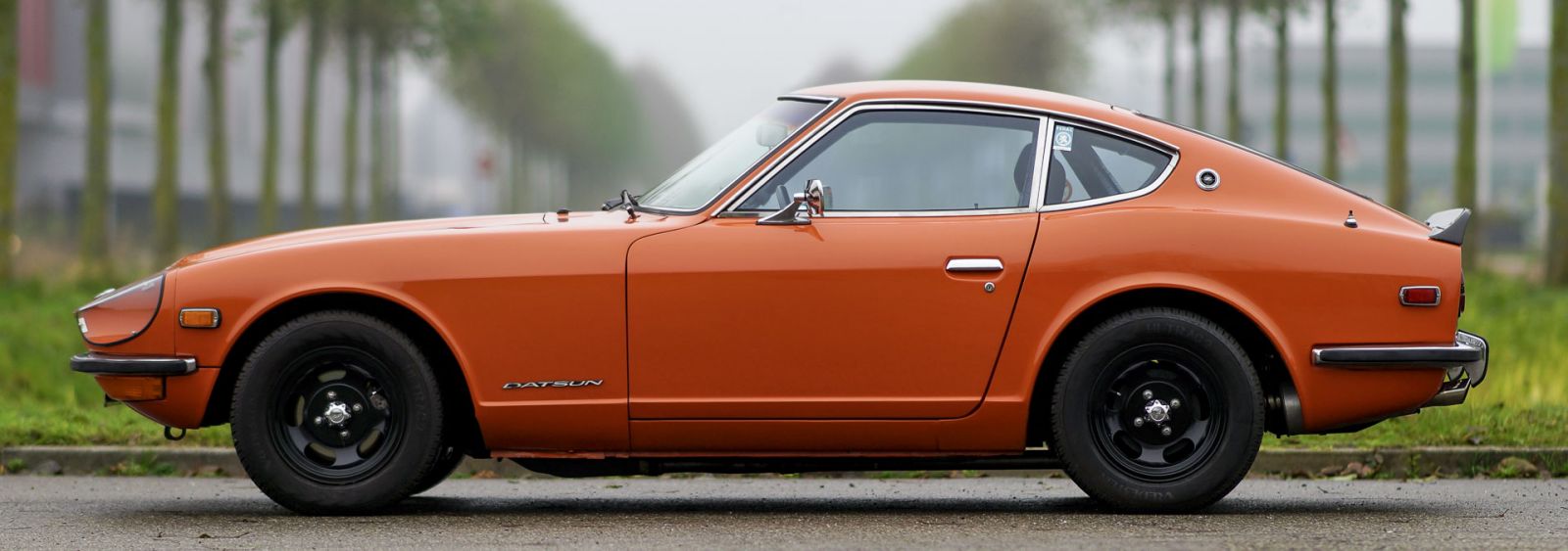 Datsun 240Z, 1971
