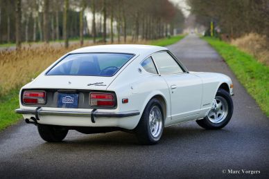 Datsun 240Z, 1971