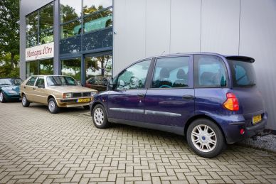 Octane Classics & Coffee at Montagna d'Oro October 2025