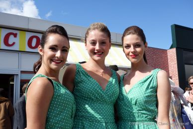 Goodwood Revival 2012