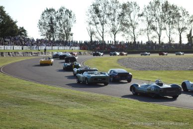 Goodwood Revival 2012