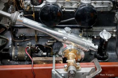 Bentley 4-Litre, 1931 - PROJECT